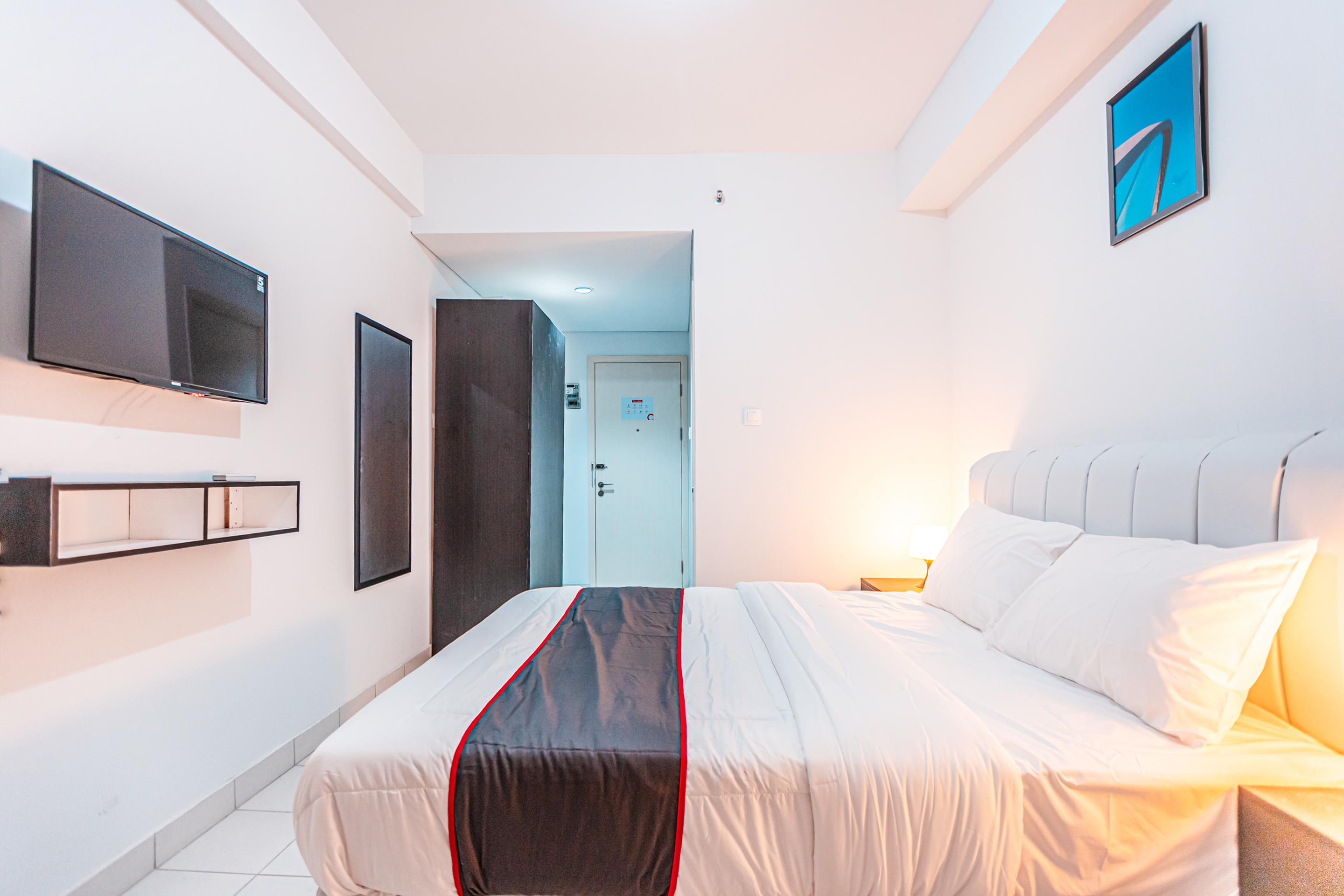 Capital O Urbano Hotell Bekasi Exteriör bild